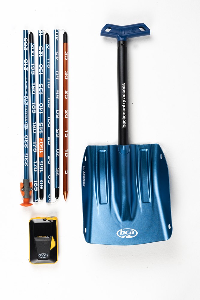 BCA T4 RESCUE PACKAGE