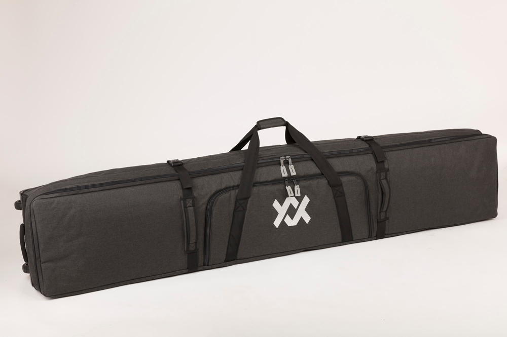 Rolling Double Ski Bag - VOLKL