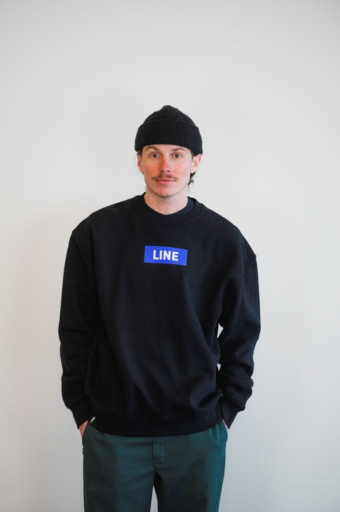 FULL SPEED CREW SWEATSHIRT