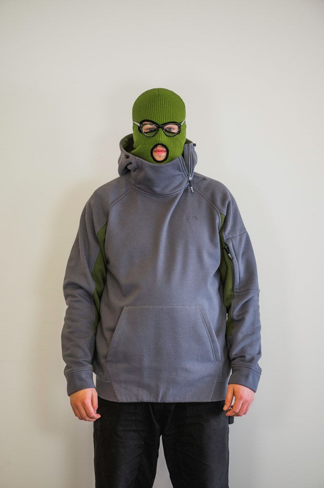 SOFTSHELL TECH HOODIE