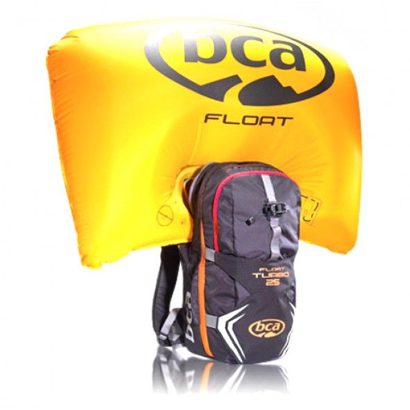 BCA Float 25 Turbo Airbag