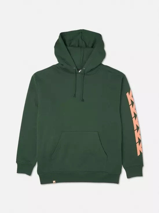 CHAIN LOGO HOODIE