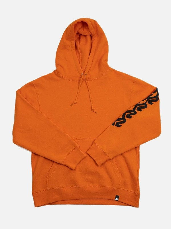 CHAIN LOGO HOODIE