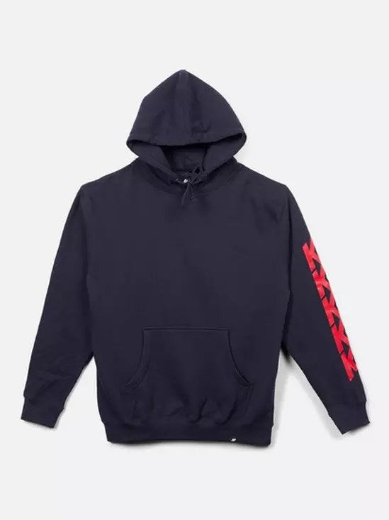 CHAIN LOGO HOODIE