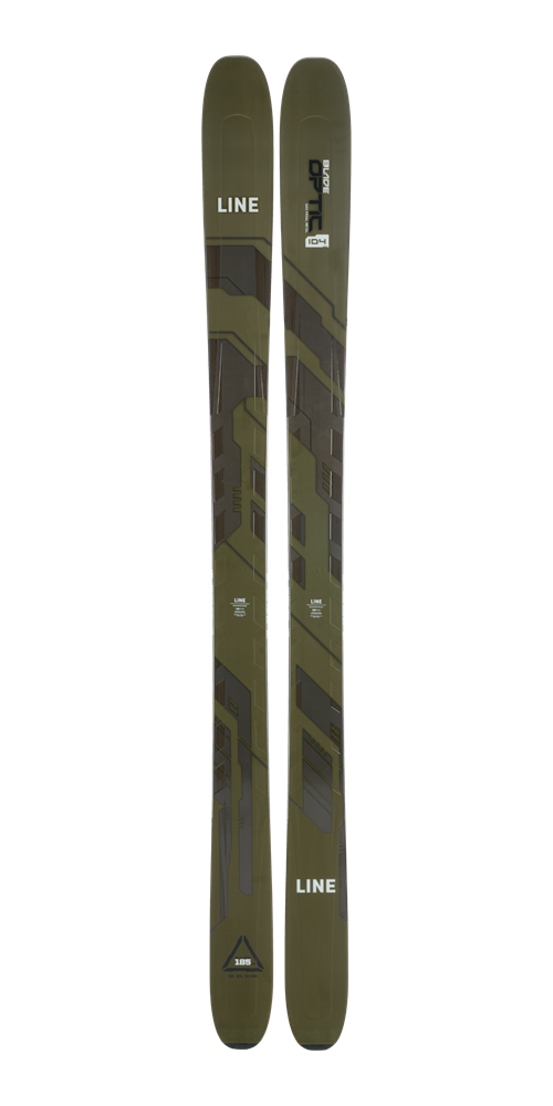 24 BLADE OPTIC 104