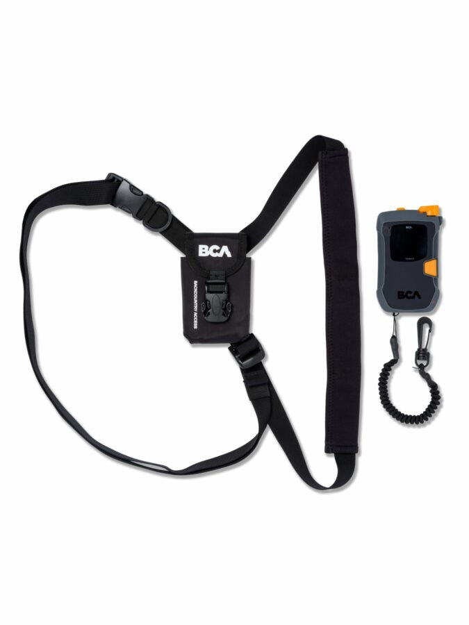 BCA TRACKER S