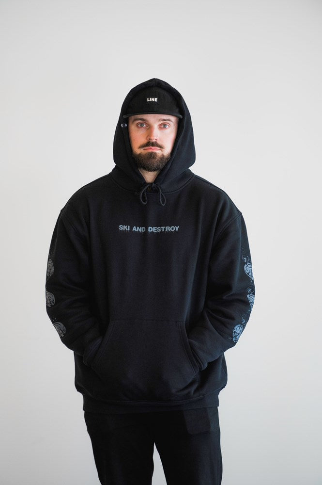 SKI AND DESTRY HOODIE