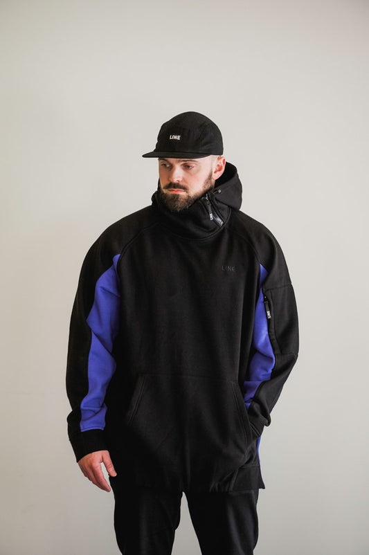 SOFTSHELL TECH HOODIE