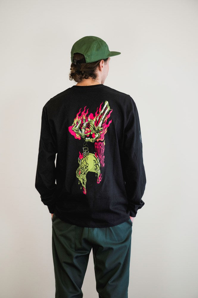 SKI AND DESTROY LONG SLEEVE