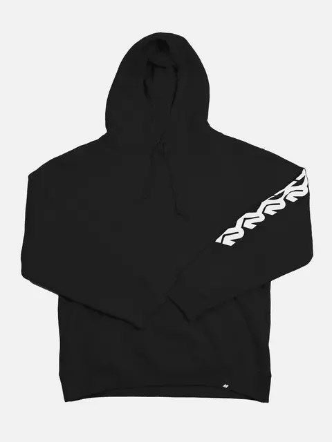 CHAIN LOGO HOODIE