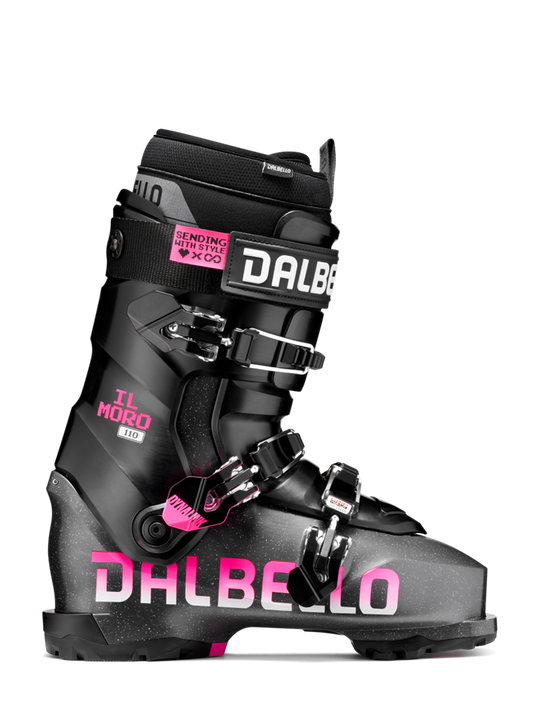 IL MORO 110 3DWRAP