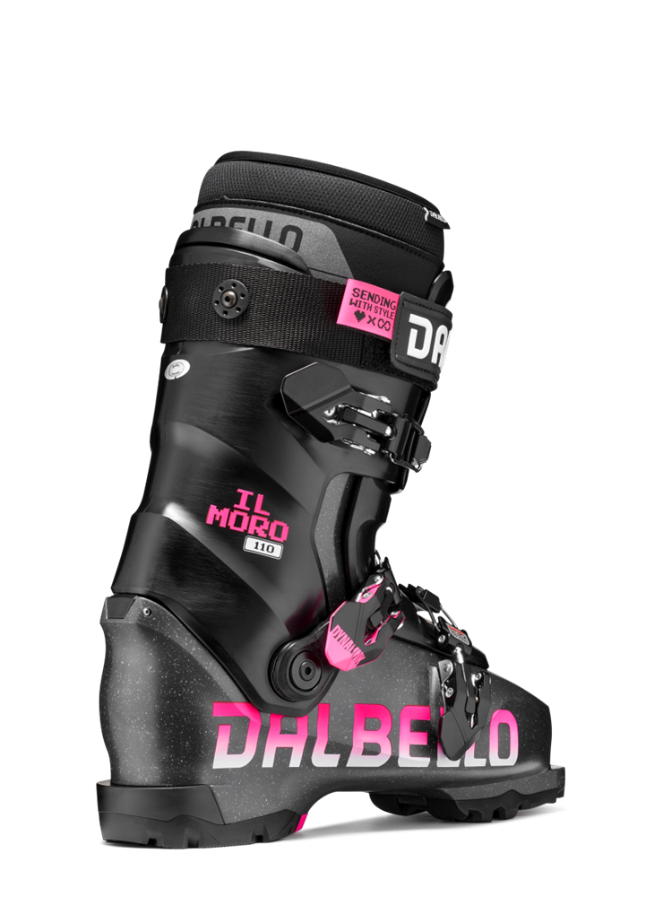IL MORO 110 3DWRAP