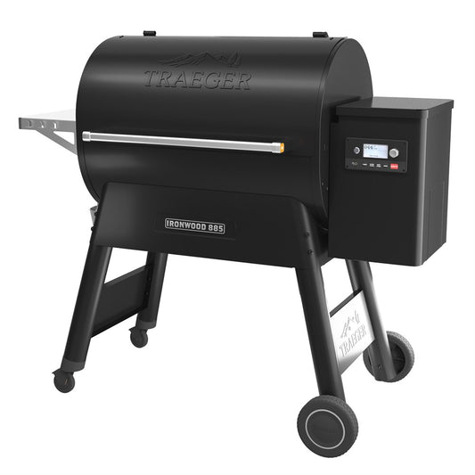 Traeger Ironwood 885 - D2