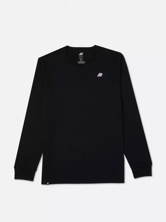 EMBROIDERY LS TEE