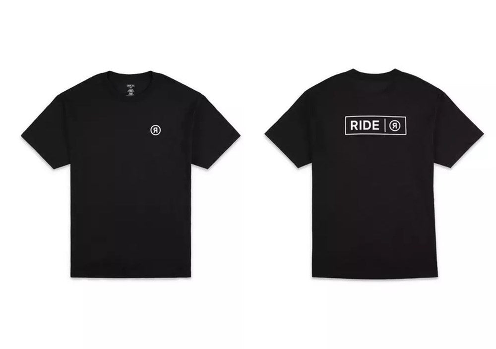 RIDE TEE - LOGO