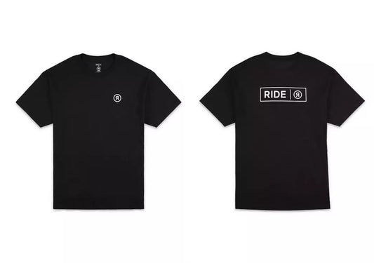 RIDE TEE - LOGO