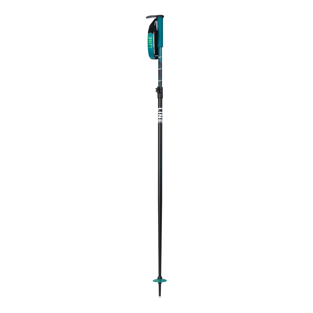 LINE POLE - PAINTBRUSH
