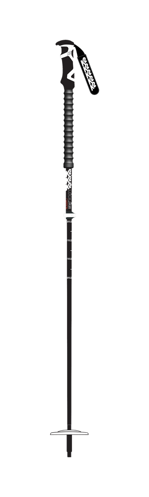 K2 POLE - LOCKJAW CARBON