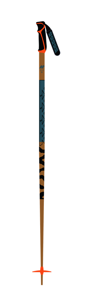 K2 POLE - FREERIDE 18