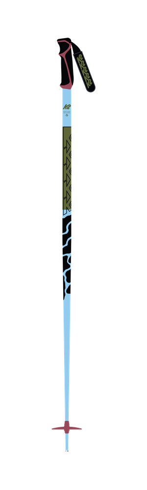 K2 POLE - FREERIDE 16