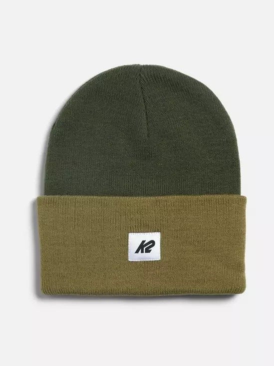TWO TONE BEANIE