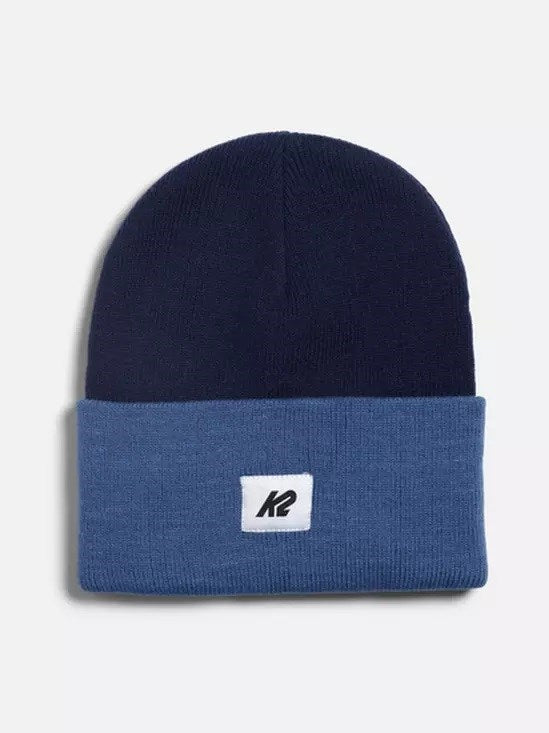 TWO TONE BEANIE