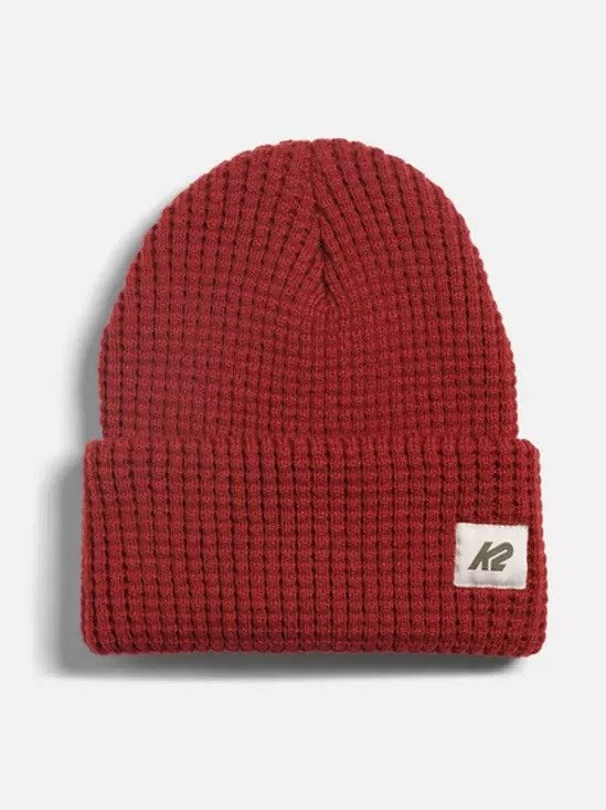 WAFFLE BEANIE