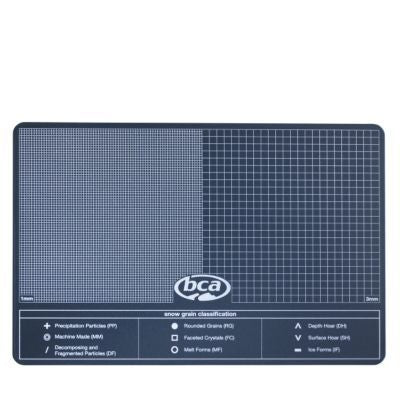 BCA Polycarbonate Crystal Card