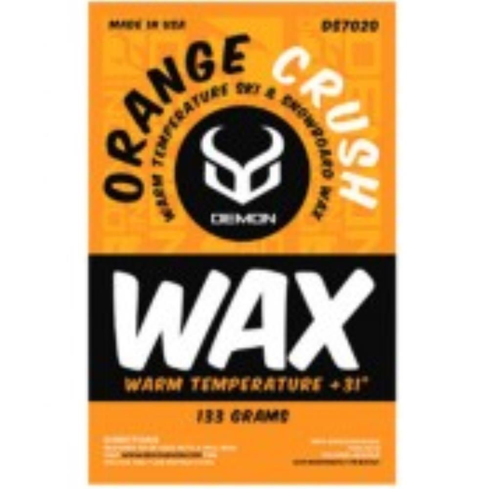 Demon Warm Wax (133gm)