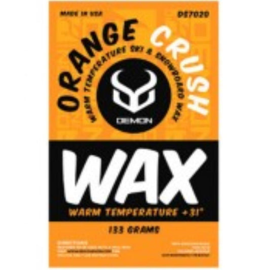 Demon Warm Wax (133gm)