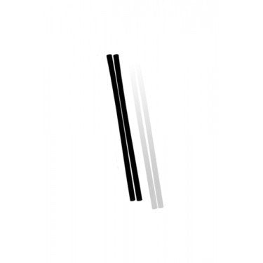 Demon 2 - 8 inch P-Tex Candles