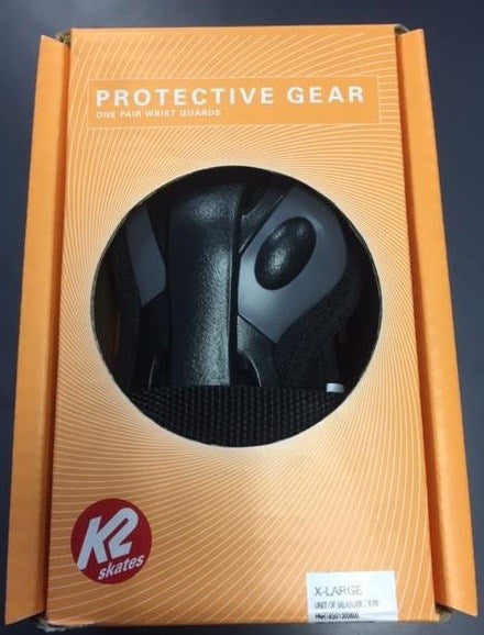 K2 Pro Pack - Wrist