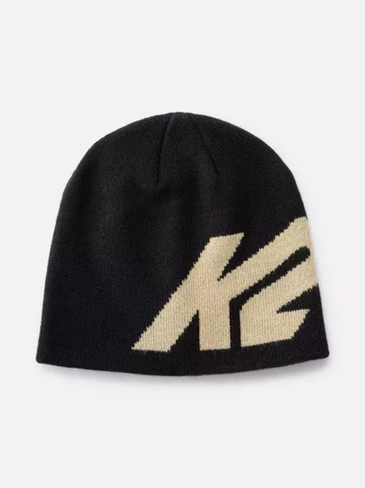 JACQUARD BEANIE